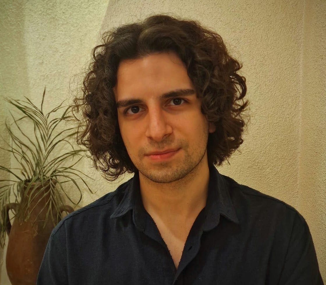 Teacher Tahsin Portrait
